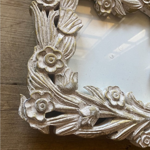 Anthropologie Carved Wood Frame - Picture 8 of 15